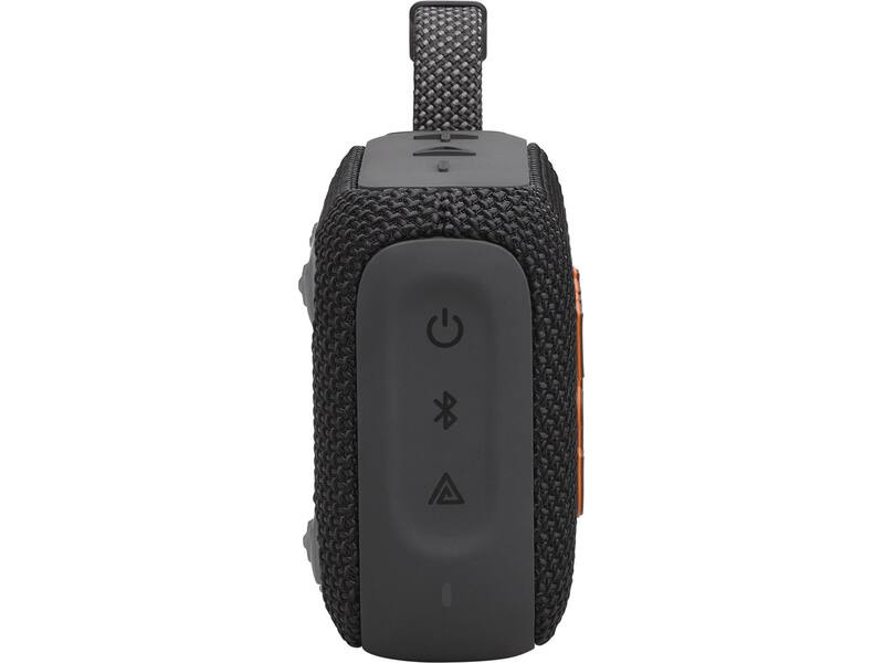 JBL Go 4 Zwart