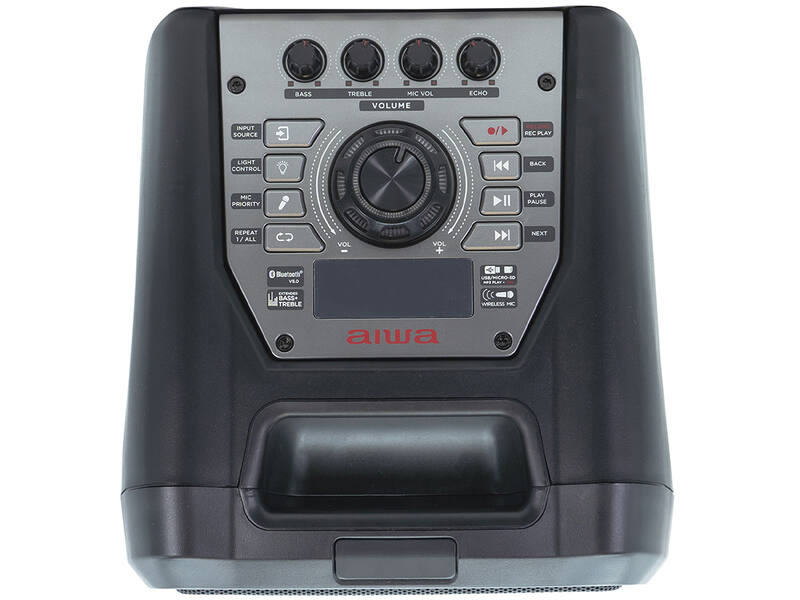 Aiwa KBTUS-400 Karaokesysteem