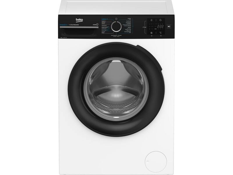 Beko BM3WFT3941B EnergySpin