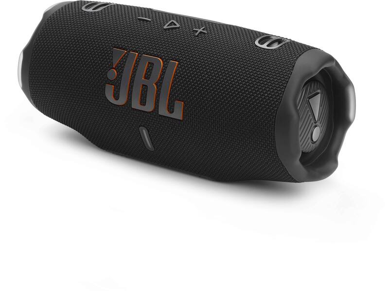 JBL Charge 6 Zwart