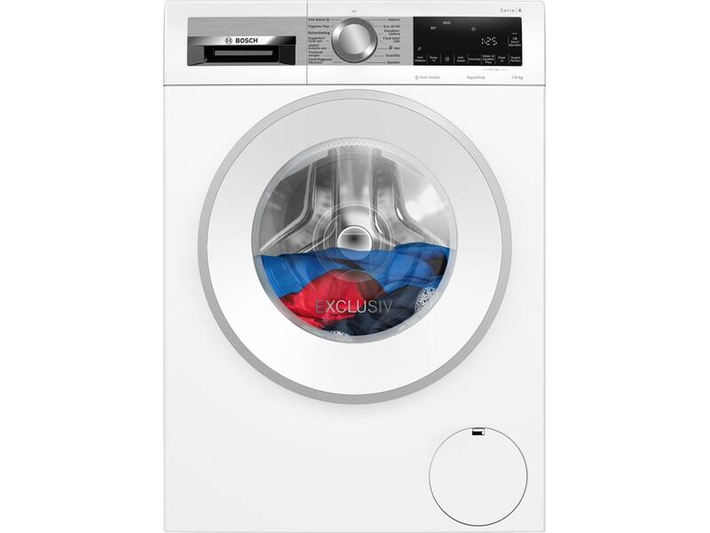 Bosch WGG246Z9NL Serie 6 EXCLUSIV