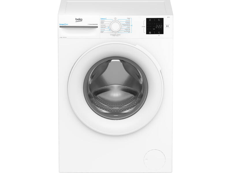 Beko BM3WFU38412CW EnergySpin