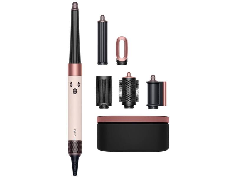 Dyson Airwrap i.d. Straight+Wavy Ceramic Pink/Rose Gold