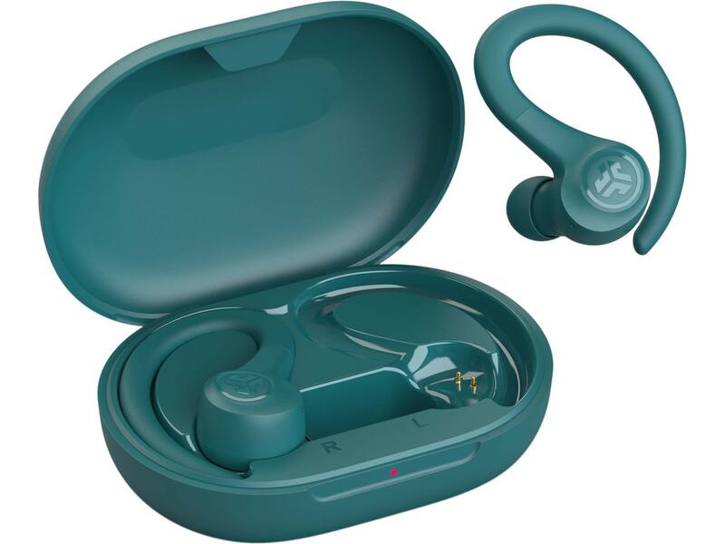 JLab Go Air Sport True Wireless Teal
