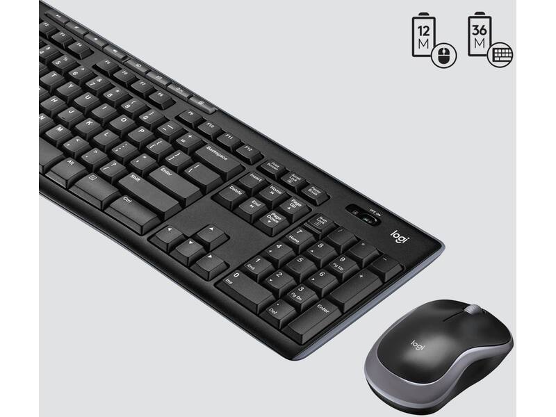 Logitech MK270