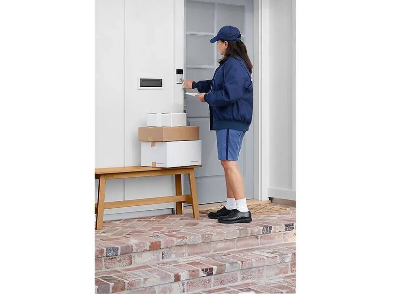 Ring Video Doorbell 2e Gen Satijn Nikkel