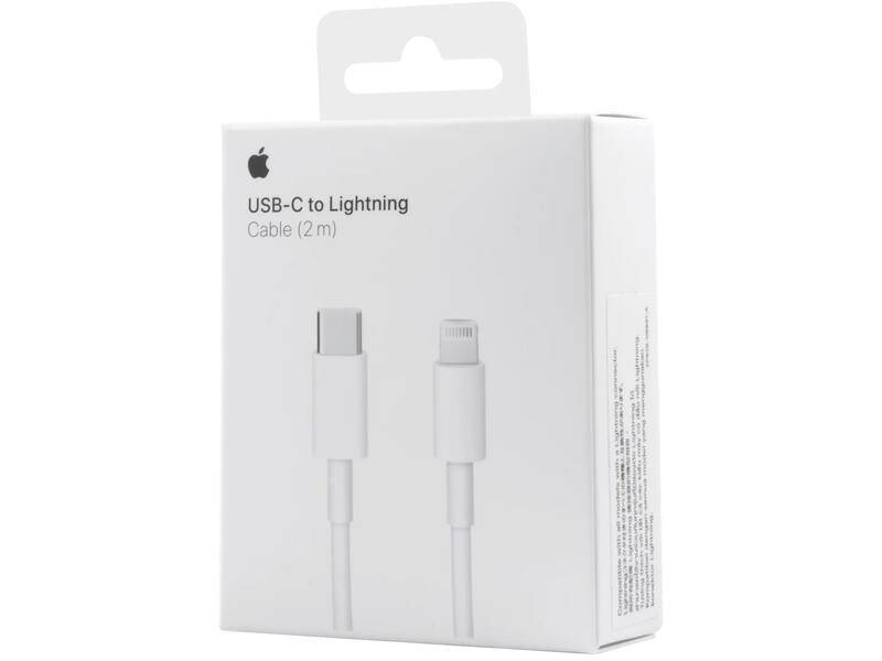 Apple USB‑C naar Lightning kabel - 2 meter