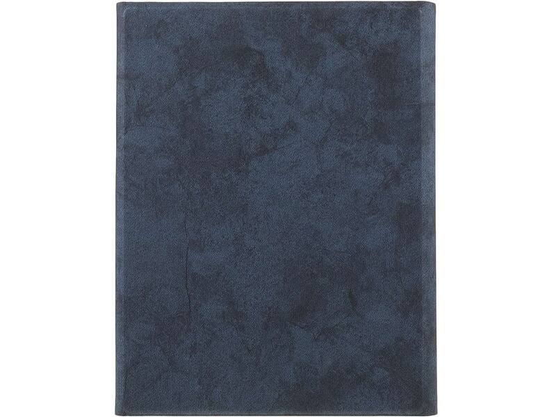 Just in Case Vintage Bluetooth Keyboard Cover - Apple iPad 10.2 - Zwart