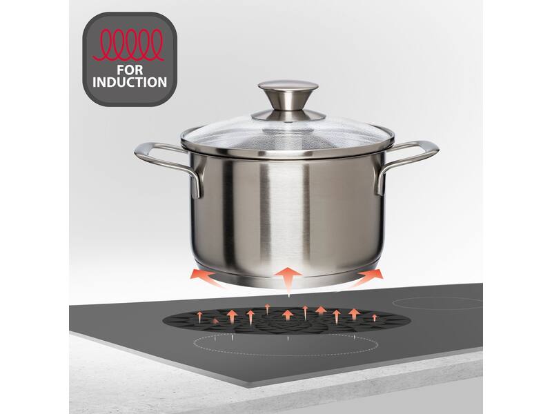 Scanpart inductiekookplaat beschermmatjes (4 stuks)