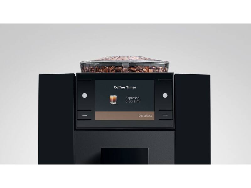 JURA A8 Piano Black (EA)