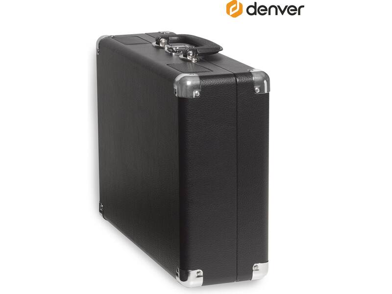 Denver VPL-120 Zwart