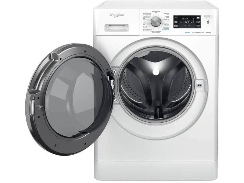 Whirlpool FFWDB 976258E BCV BE