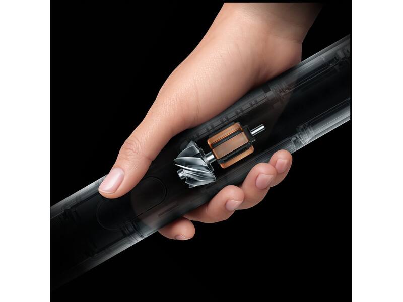 Dyson PencilVac Fluffycones