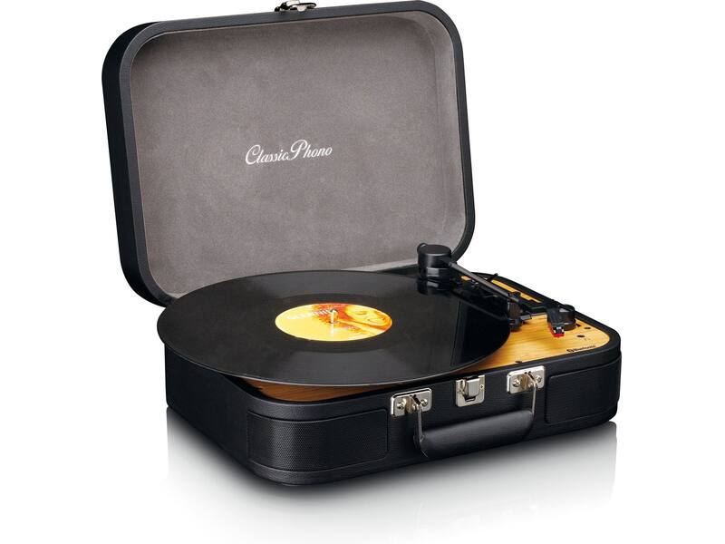 Lenco Classic Phono TT-116BK