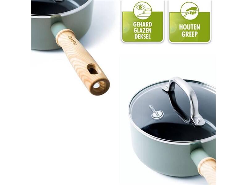 GreenPan Mayflower pannenset