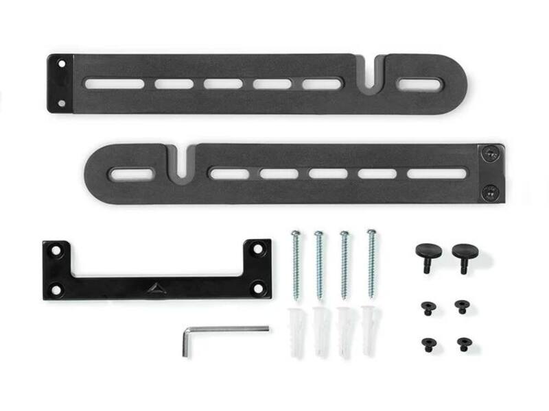 Nedis SBMT56BK Soundbarbeugel voor Sonos Arc Zwart