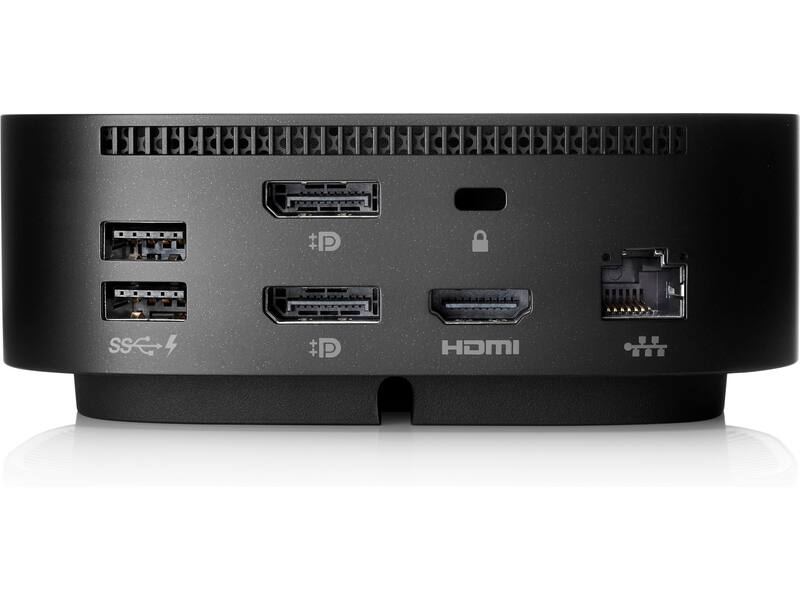 HP USB-C Dock G5