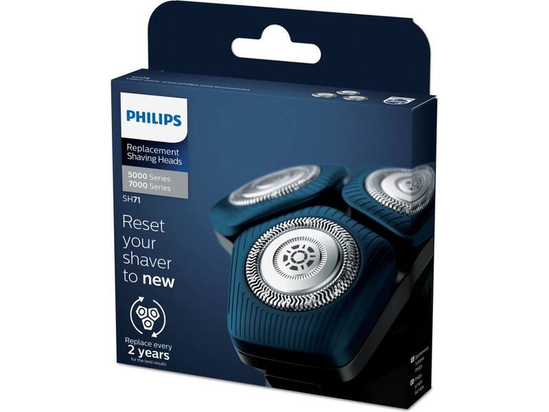 Philips series 7000 SH71/50 Scheerkoppen - 3 stuks