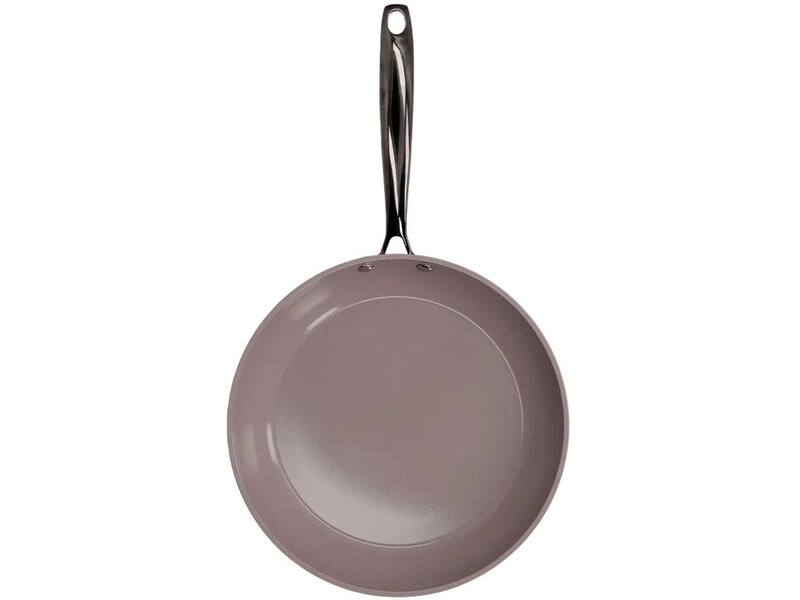 Cook & Pan Taupe of Mind Koekenpan 28 cm