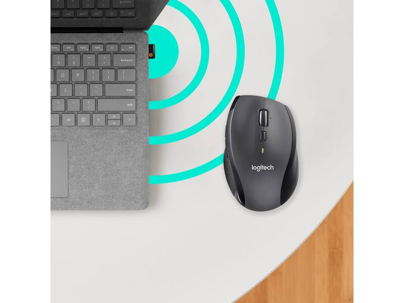Logitech Wireless Marathon Mouse M705