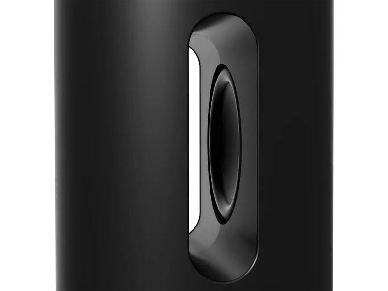 Sonos Sub Mini Zwart