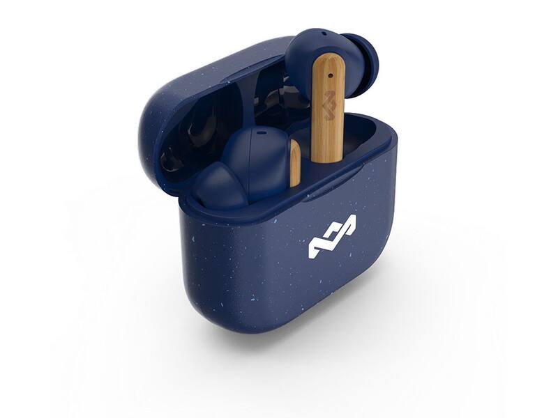 House of Marley Little Bird True Wireless Blue
