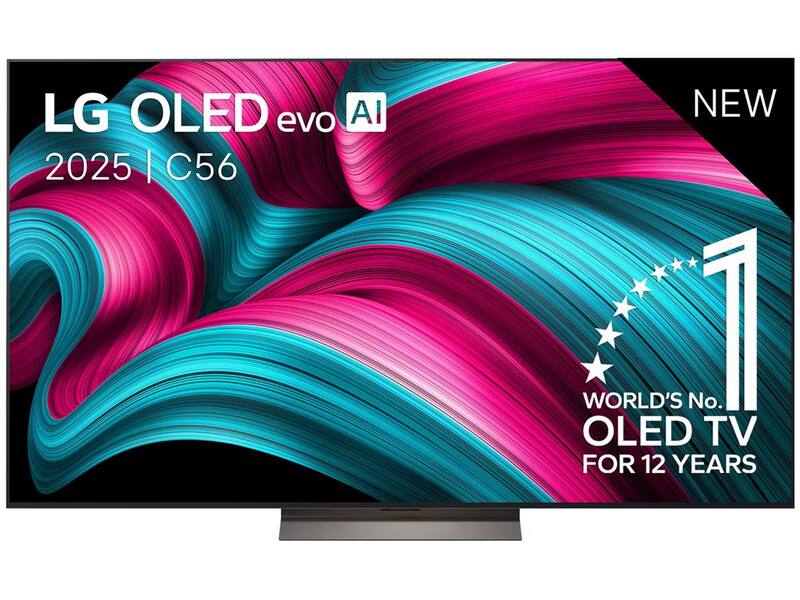 LG OLED48C56LB (2025)