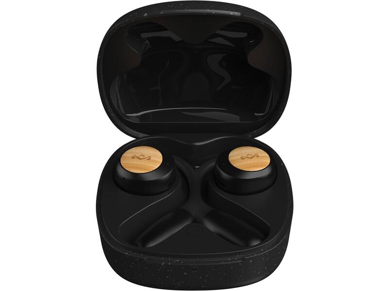 House of Marley Liberate Open-Ear Signature Black