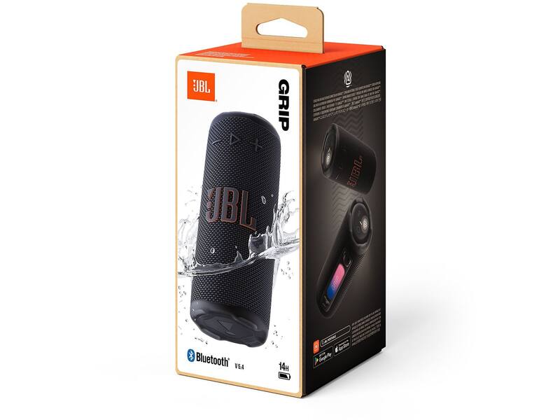 JBL Grip Zwart