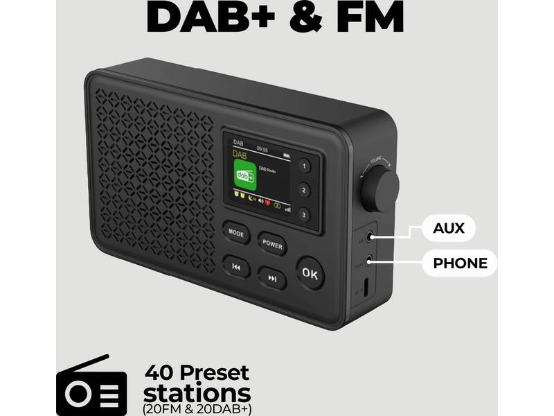 Denver DAB-57