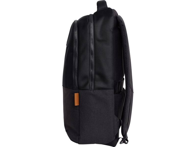 Trust Lisboa 16 inch laptoprugzak Eco Zwart