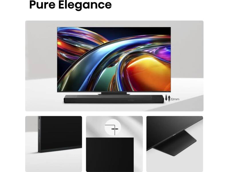 Hisense 75UR9S