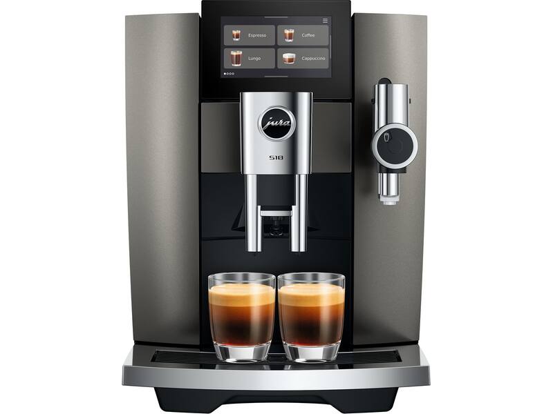 JURA S10 Dark Inox (EA)