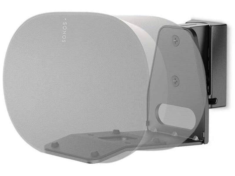Nedis SPMT5900BK Speakerbeugel voor Sonos Era 300 Zwart