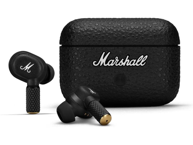 Marshall Motif II A.N.C. Zwart