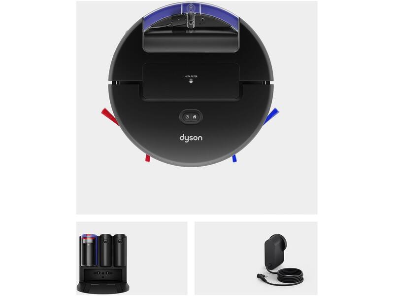 Dyson Spot+Scrub Ai