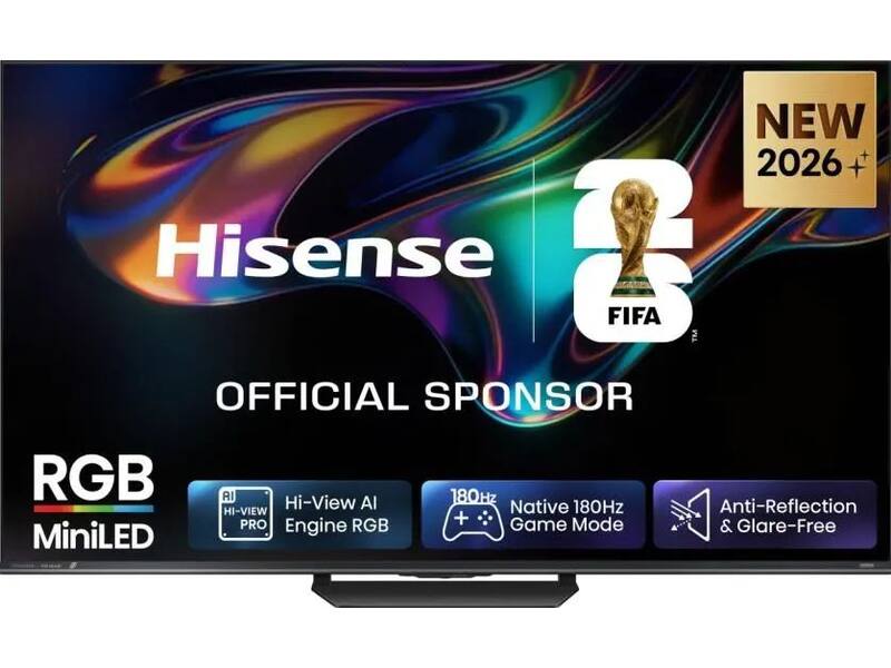Hisense 55UR8S