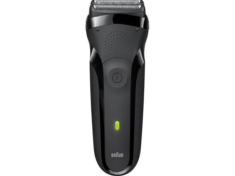 Braun Series 3 300s Zwart