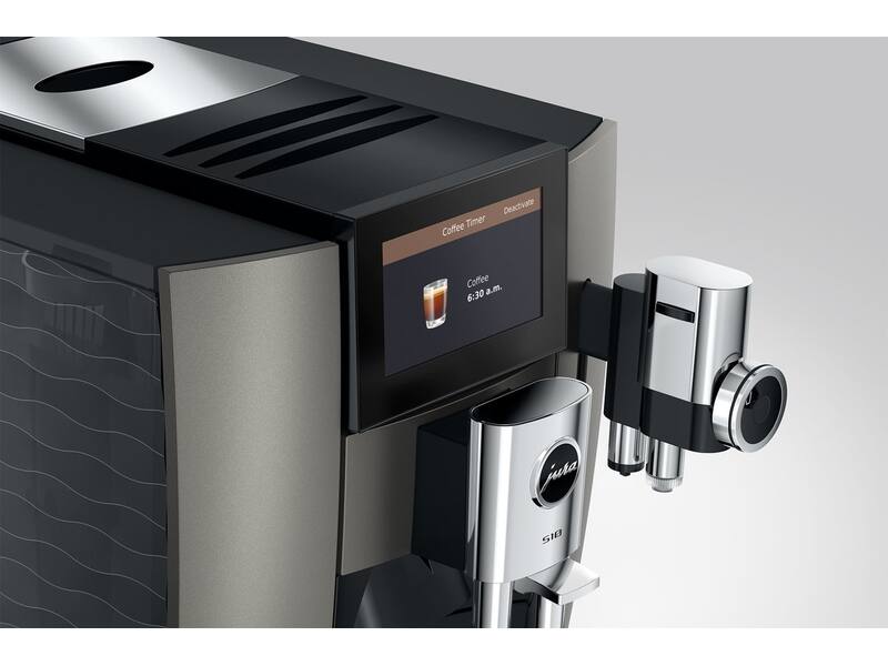 JURA S10 Dark Inox (EA)