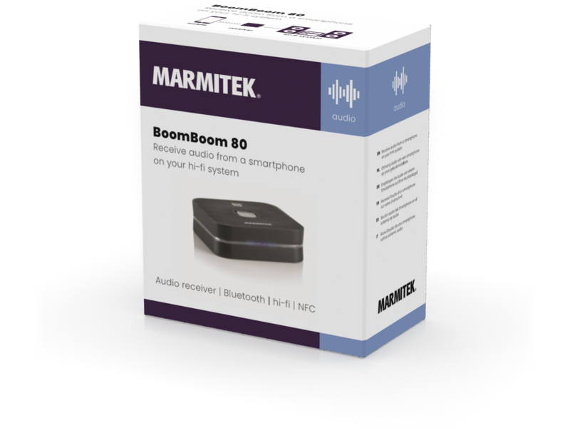 Marmitek BoomBoom 80