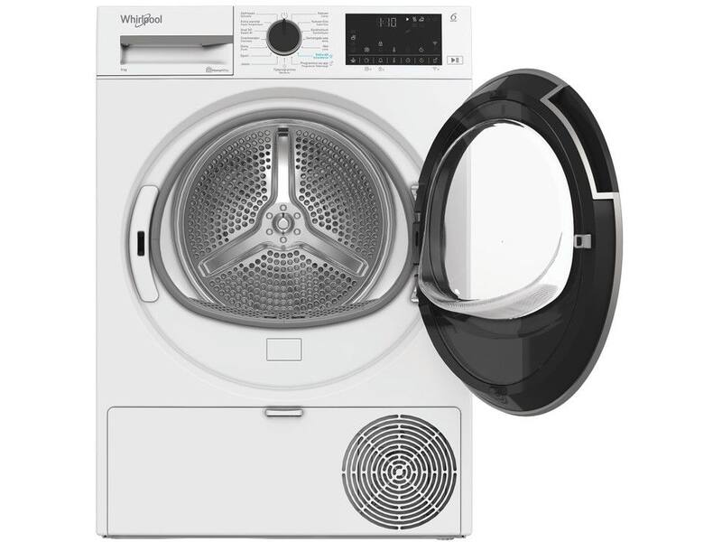 Whirlpool C WD 94M WBS BE