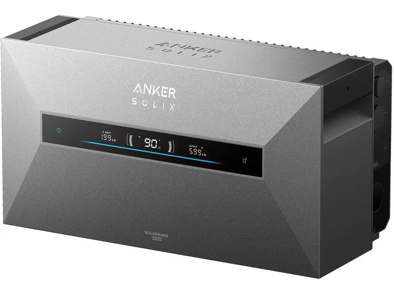 Anker SOLIX Solarbank Max AC