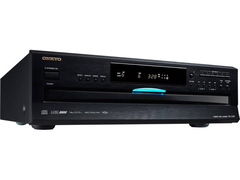Onkyo DX-C390