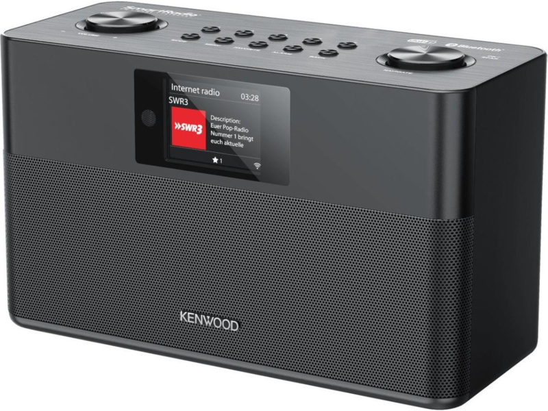 Kenwood CR-ST100S-B