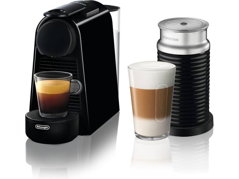 De'Longhi Nespresso Essenza Mini & Milk EN85.BAE