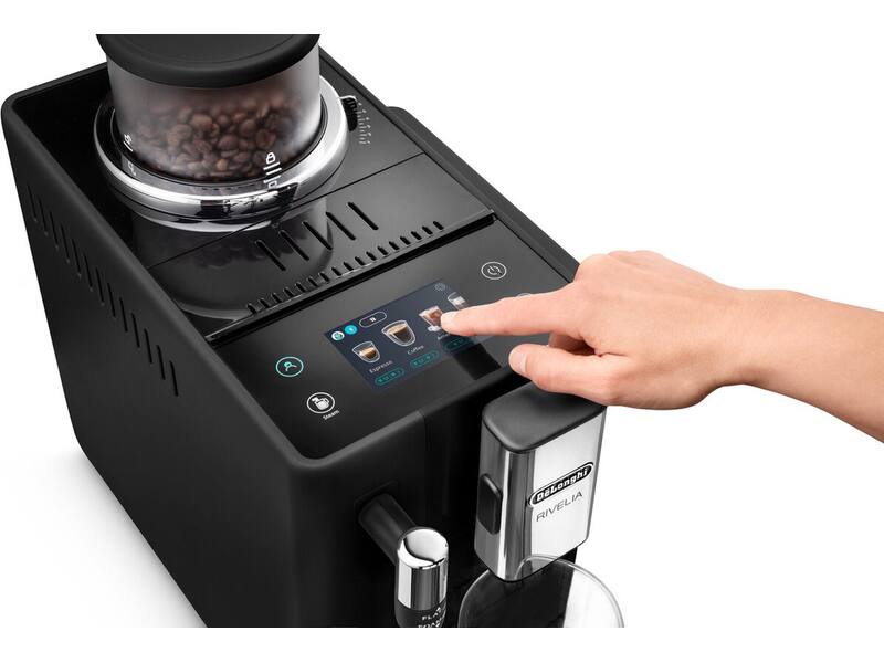 De'Longhi Rivelia Onyx Black EXAM440.35.B