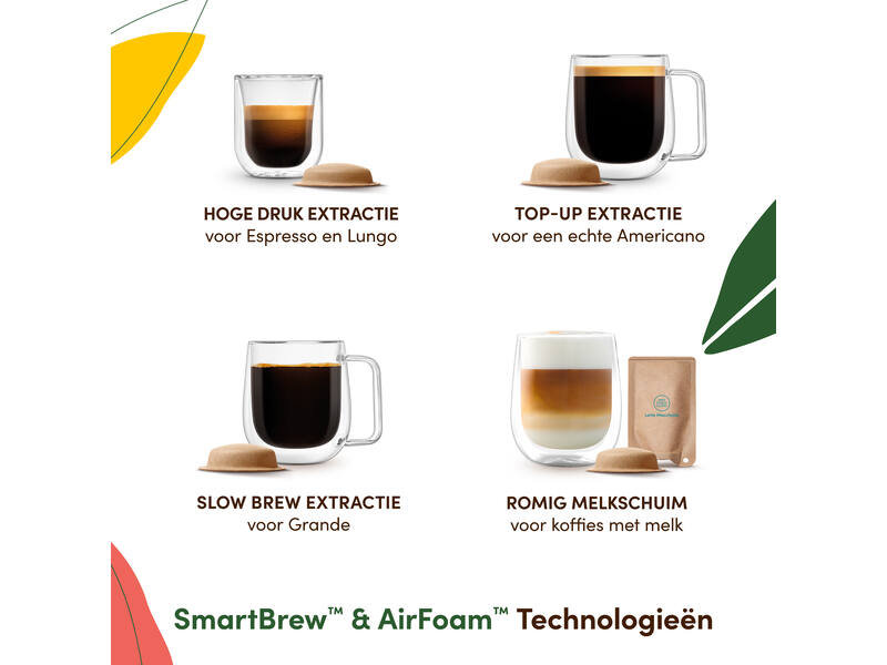 Krups NESCAFÉ® Dolce Gusto® YY5679 NEO Latte