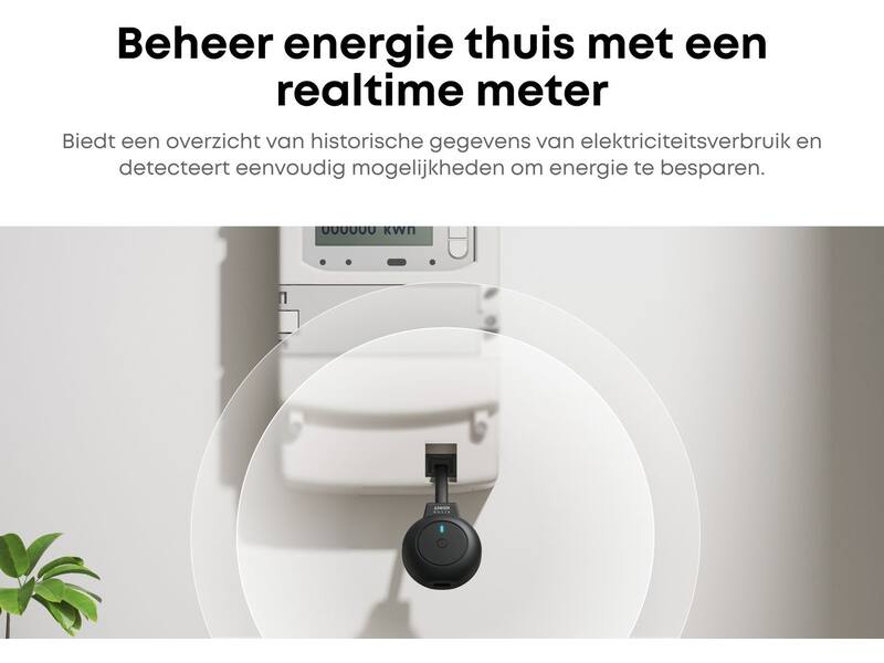 Anker SOLIX P1 Meter