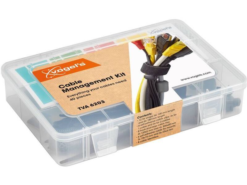 Vogel's TVA 6203 Kabel accessoire set