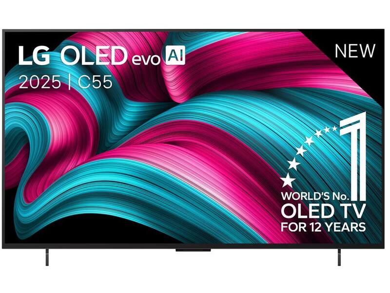 LG OLED42C55LA (2025)